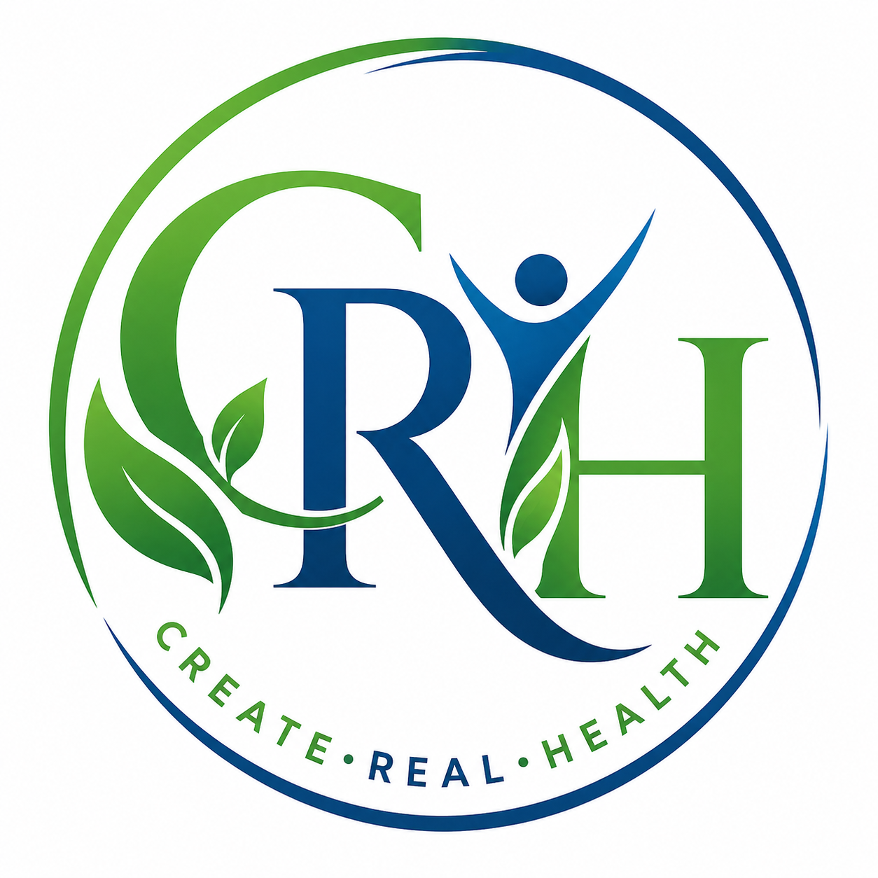 CreateRealHealth logo
